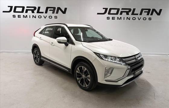 MITSUBISHI ECLIPSE CROSS 1.5 MIVEC TURBO GASOLINA HPE CVT